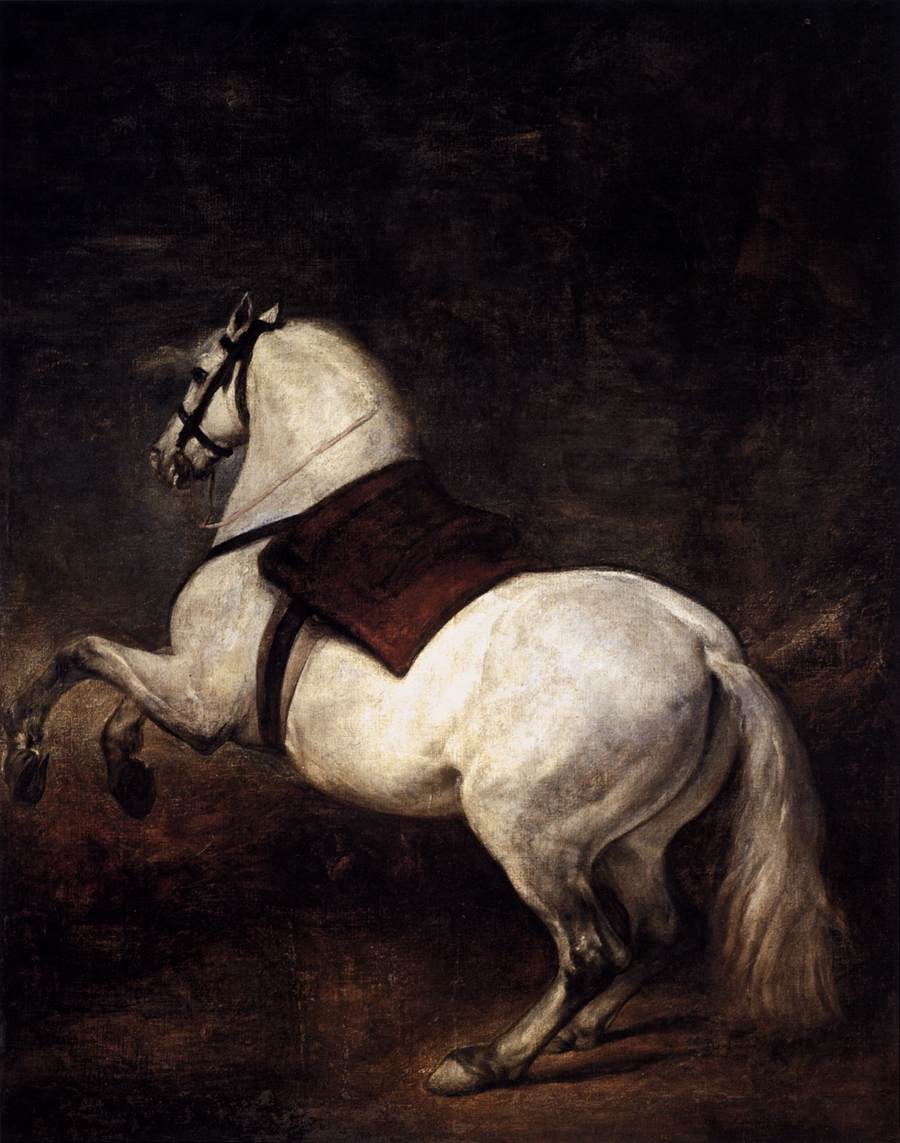 O cavalo branco de Napoleão