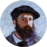  Claude Monet