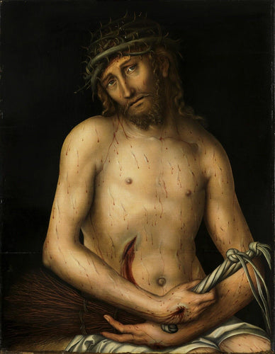Cristo como o homem das dores