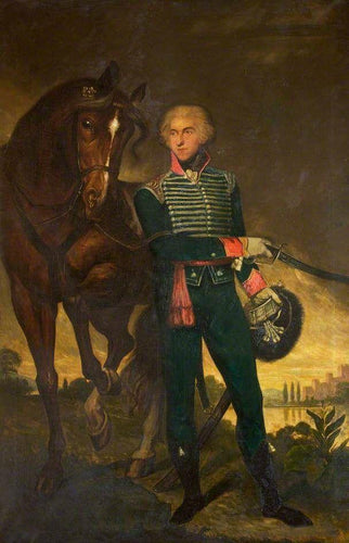 Retrato de John Leicester, 1º Barão De Tabley