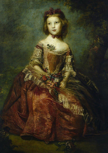Retrato de Lady Elizabeth Hamilton