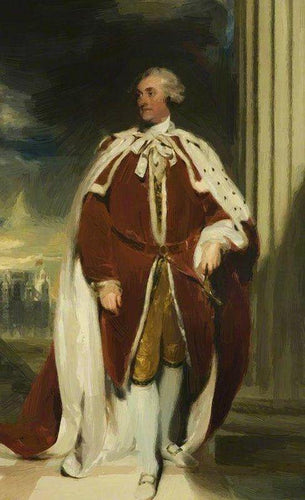 William Henry Cavendish-Bentinck, 3º duque de Portland