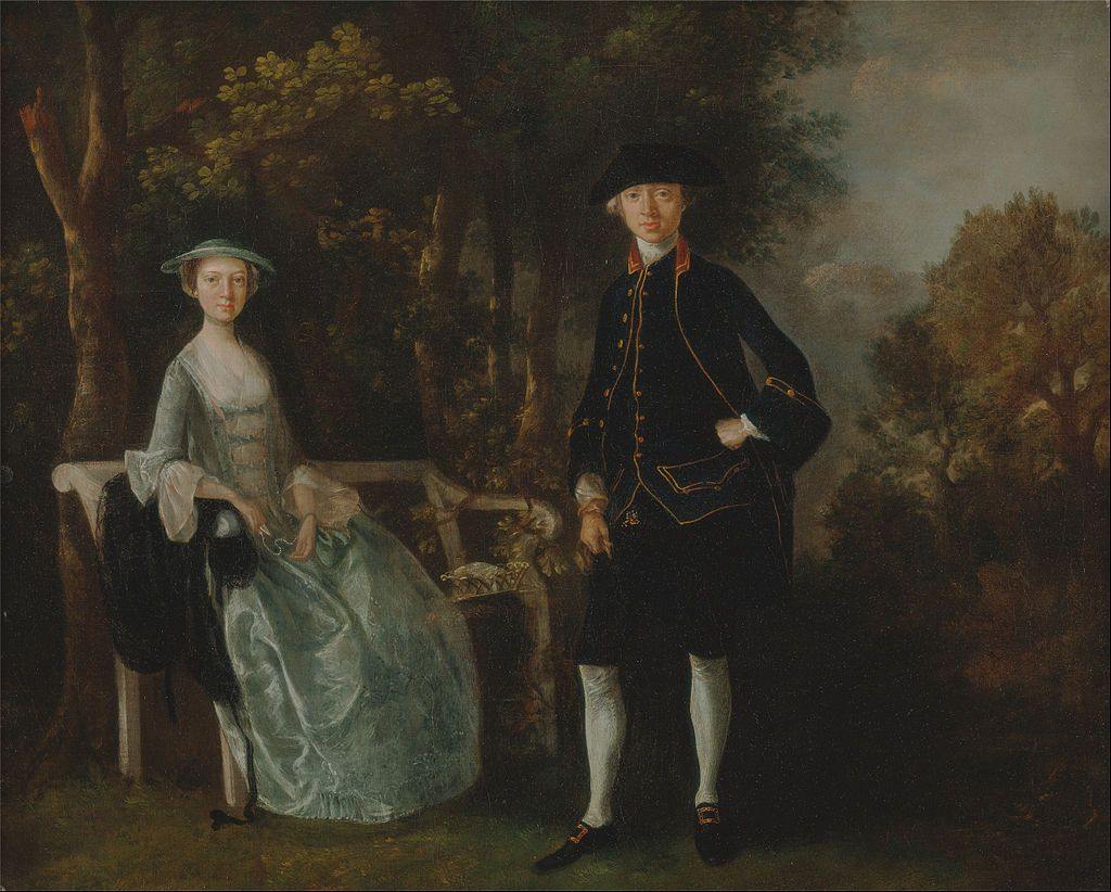 Lady Lloyd e seu filho, Richard Savage Lloyd, de Hintlesham Hall, Suffolk
