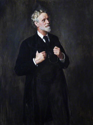 Thomas Smith, cirurgião do Hospital St Bartholomews (John Collier) - Reprodução com Qualidade Museu