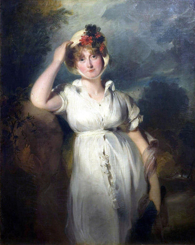 Caroline de Brunswick, Rainha de George Iv