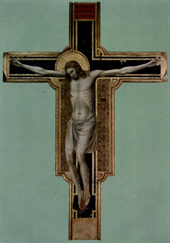 A crucificação de Rimini