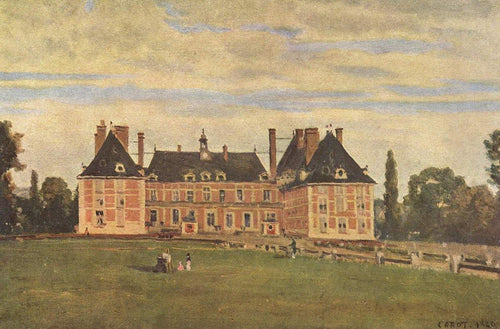 Chateau De Rosny