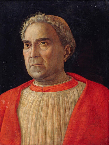 Retrato do cardeal Lodovico Trevisano - Replicarte