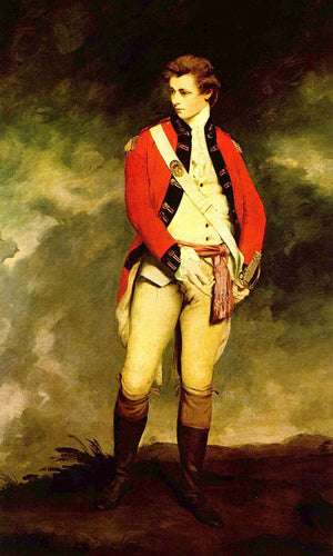 Retrato do Coronel John Hayes St Leger