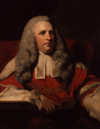 Charles Pratt, 1.º conde de Camden
