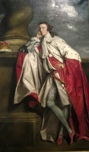 Retrato de James Maitland, 7º conde de Lauderdale