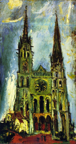 Catedral de Chartres - Replicarte