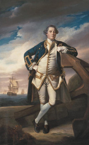Capitão Philemon Pownoll, oficial da Marinha Real