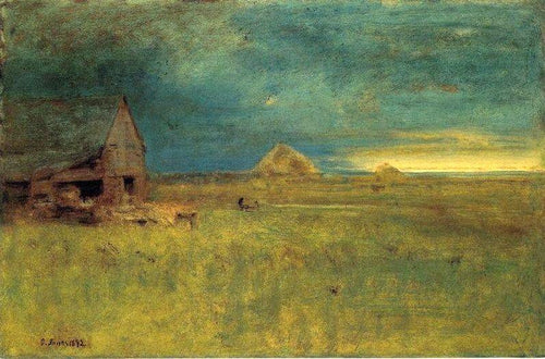 The Lone Farm, Nantucket