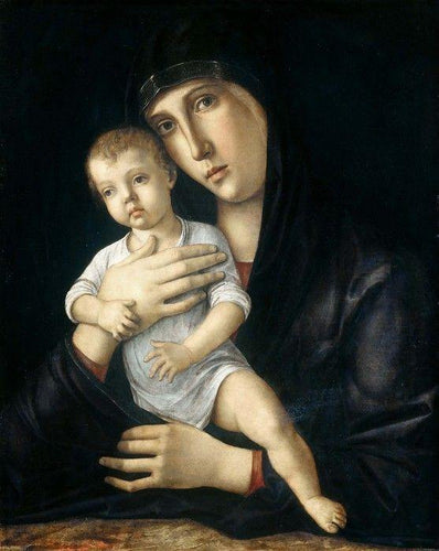 Madonna e criança