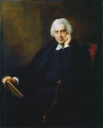 Retrato do Reverendo William Stevens