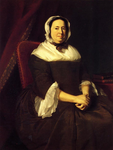 Retrato da Sra. Samuel Hill - Miriam Kilby