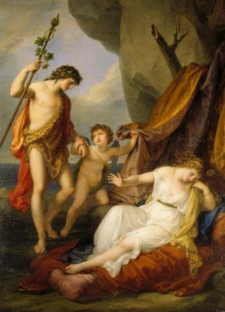 Baco e Ariadne - Replicarte