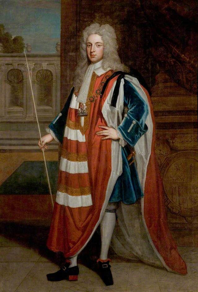 Thomas Pelham-Holles, 4º duque de Newcastle Upon Tyne