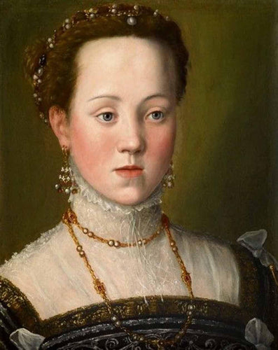 Arquiduquesa Ana, filha do imperador Maximiliano II