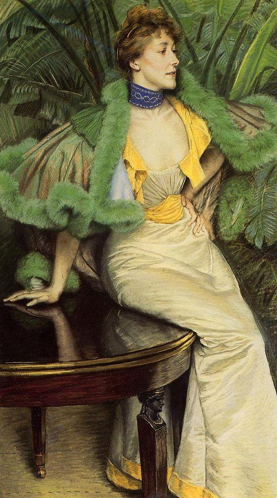 James Jacques Joseph Tissot Marcado