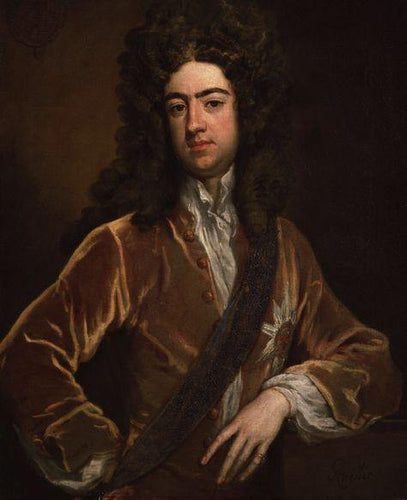 Retrato de Charles Lennox, primeiro duque de Richmond e Lennox