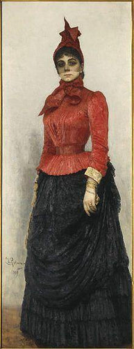 Baronesa Varvara Ivanovna Ikskul von Hildenbandt