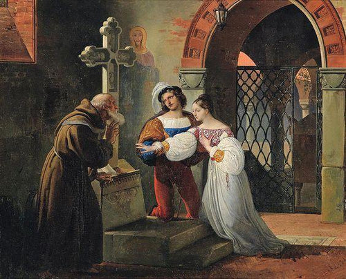 O casamento de Romeu e Julieta