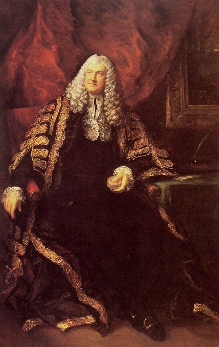 O Honorável Charles Wolfran Cornwall