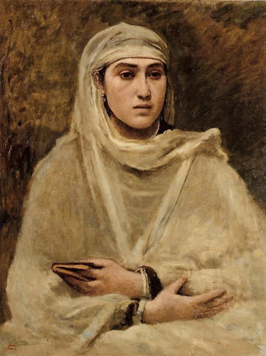 Mulher argelina - Replicarte