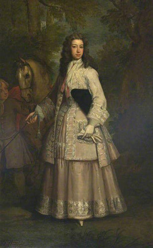 Frances, filha de Evelyn Pierpont, 1º duque de Kingston