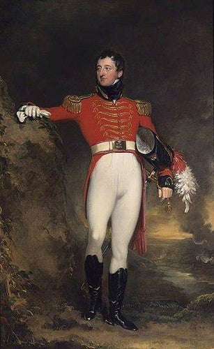 Tenente-General William Craven, 1º Conde de Craven