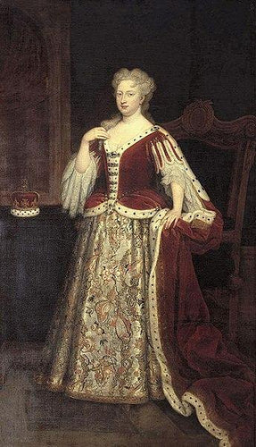 Caroline Of Ansbach