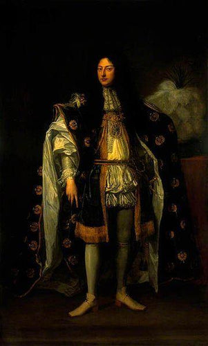 John Drummond, primeiro conde de Melfort, secretário de Estado da Escócia e dos jacobitas