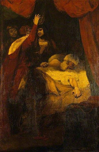 A morte do cardeal Beaufort