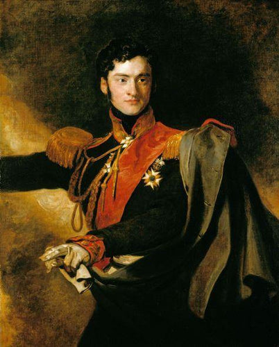 Alexander Ivanovitch, Príncipe de Chernichev 1786-1857
