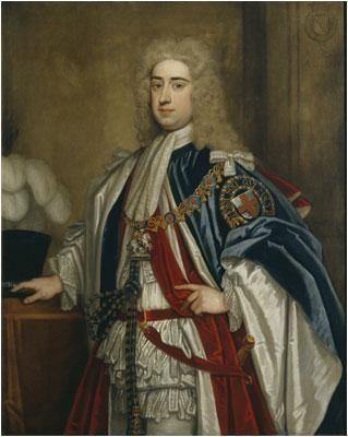 Lionel Cranfield Sackville, primeiro duque de Dorset