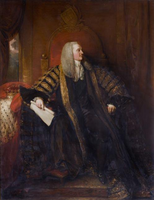 Retrato de William Cavendish Bentinck, 3º duque de Portland - Replicarte