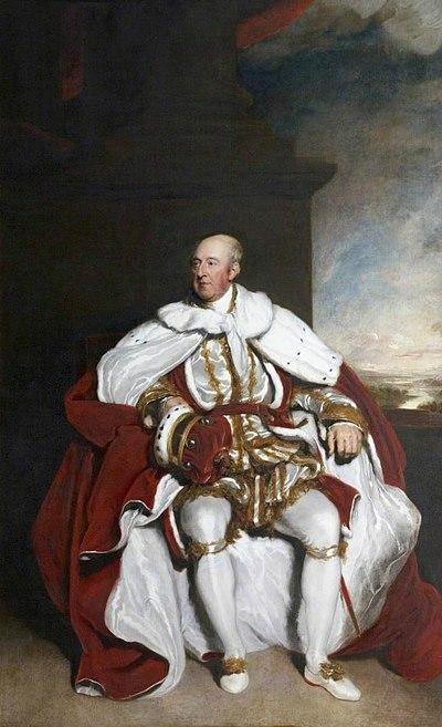 John Rolle, Lord Rolle