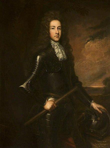 Sir Henry Booth, primeiro conde de Warrington