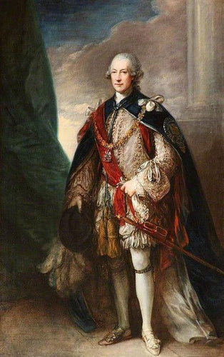 Hugh Percy, primeiro duque de Northumberland