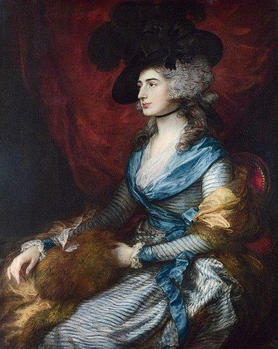 Sra. Sarah Siddons