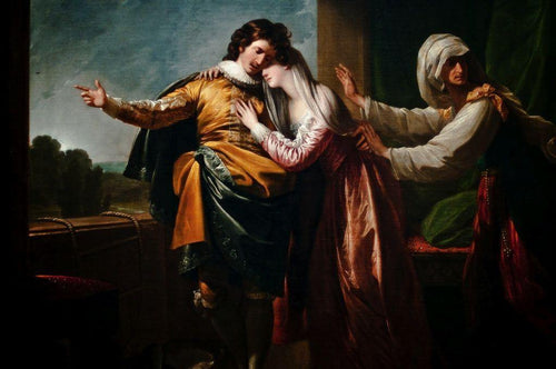 Romeu e Julieta - Replicarte