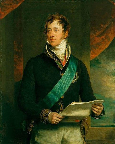 Ernest Frederick, Conde Munster