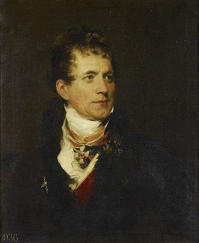 Frederick Baron Von Gentz