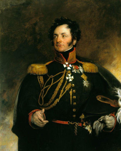 General Theodore Petrovitch Uvarov