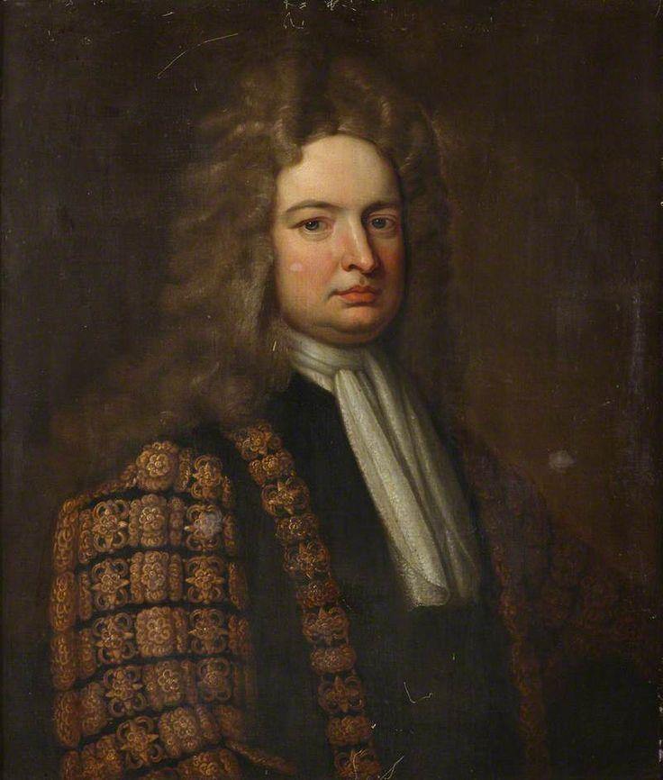 Robert Harley, primeiro conde de Oxford