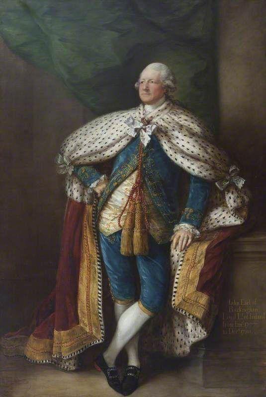 John Hobart, 2º conde de Buckinghamshire