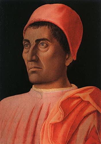 Retrato do protonário Carlo De Medici - Replicarte