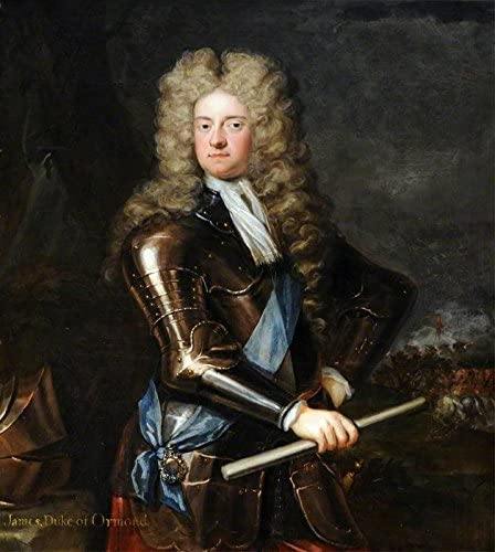 James Butler, 2º duque de Ormonde